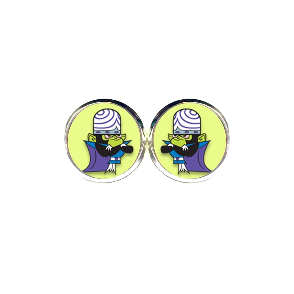 Mojo Jojo Earrings